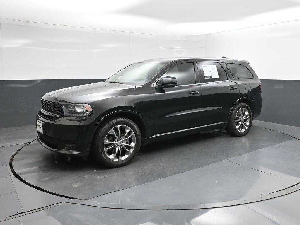 used 2019 Dodge Durango car, priced at $18,641