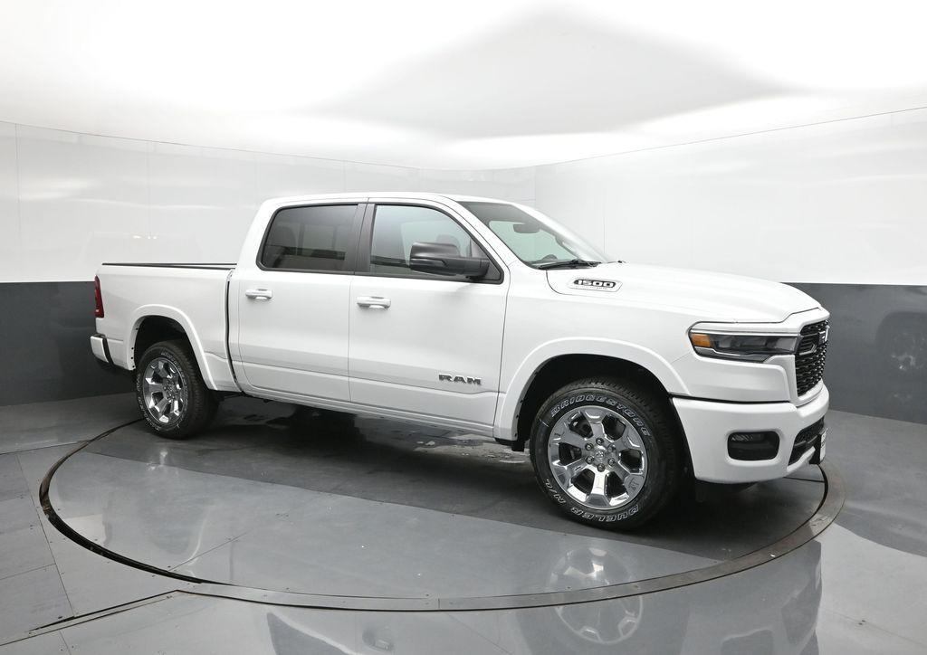 new 2026 Ram 1500 car, priced at $50,220
