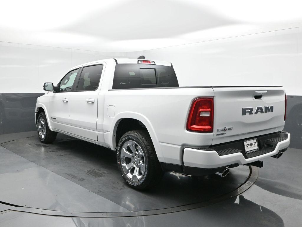 new 2026 Ram 1500 car, priced at $48,041