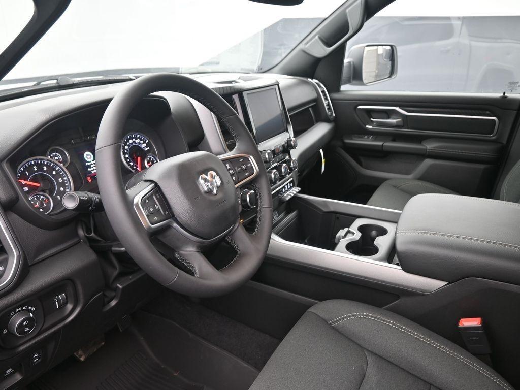 new 2026 Ram 1500 car, priced at $48,041