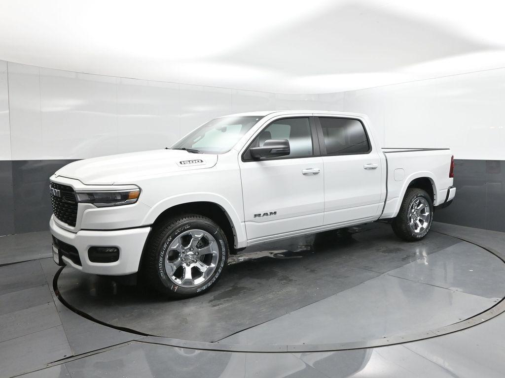 new 2026 Ram 1500 car, priced at $48,041