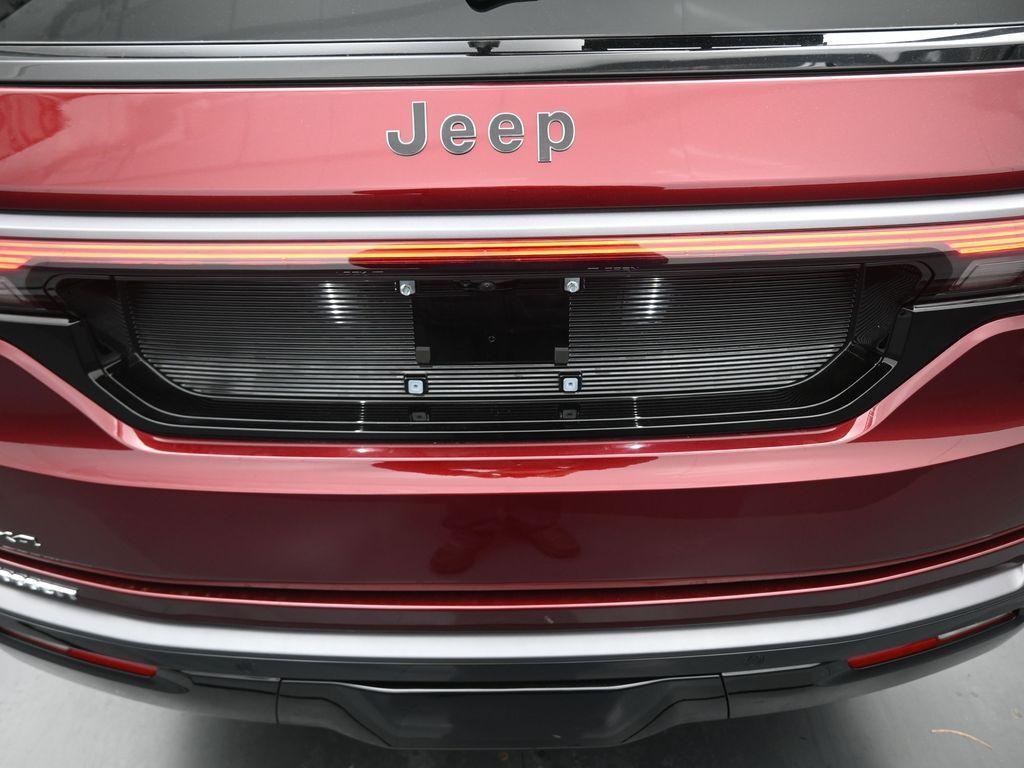 new 2026 Jeep Grand Wagoneer car, priced at $73,739