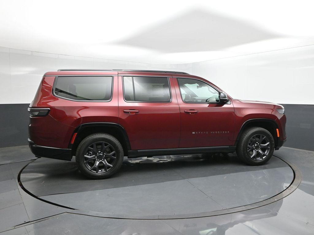 new 2026 Jeep Grand Wagoneer car, priced at $73,739