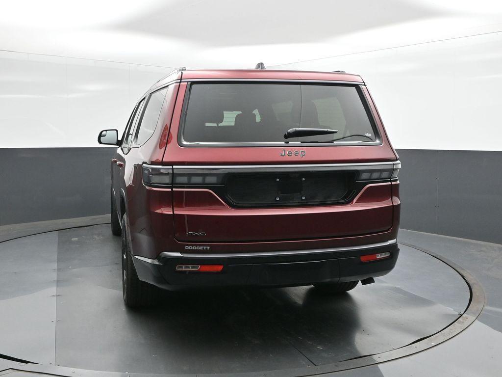 new 2026 Jeep Grand Wagoneer car, priced at $73,739