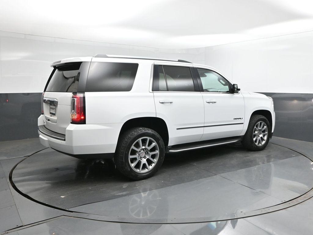 used 2018 GMC Yukon car, priced at $24,454