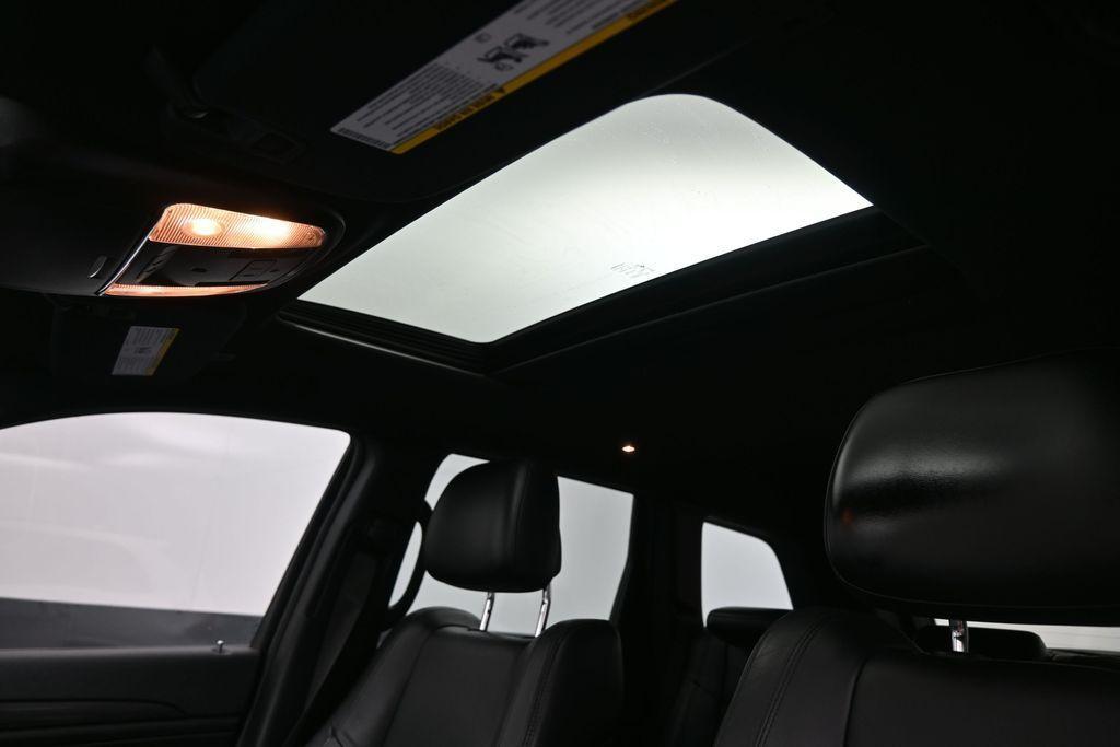 used 2020 Jeep Grand Cherokee car, priced at $18,388