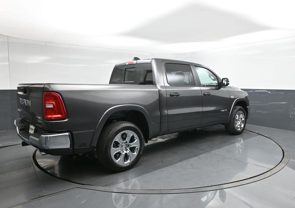 new 2026 Ram 1500 car, priced at $52,337