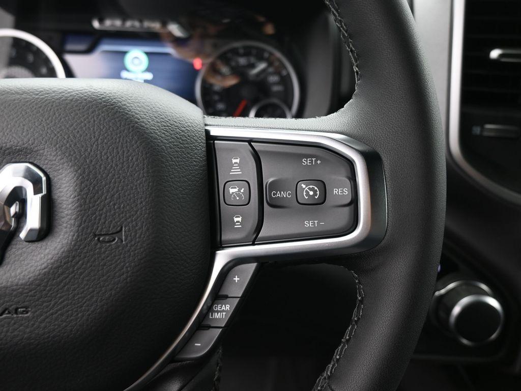 new 2026 Ram 1500 car, priced at $51,337