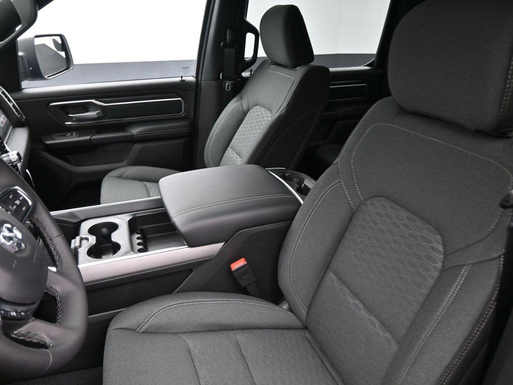 new 2026 Ram 1500 car, priced at $52,337