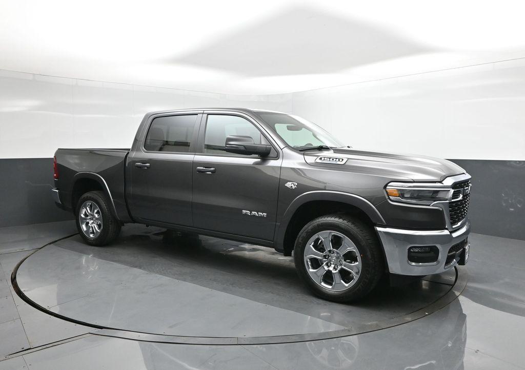 new 2026 Ram 1500 car, priced at $51,337