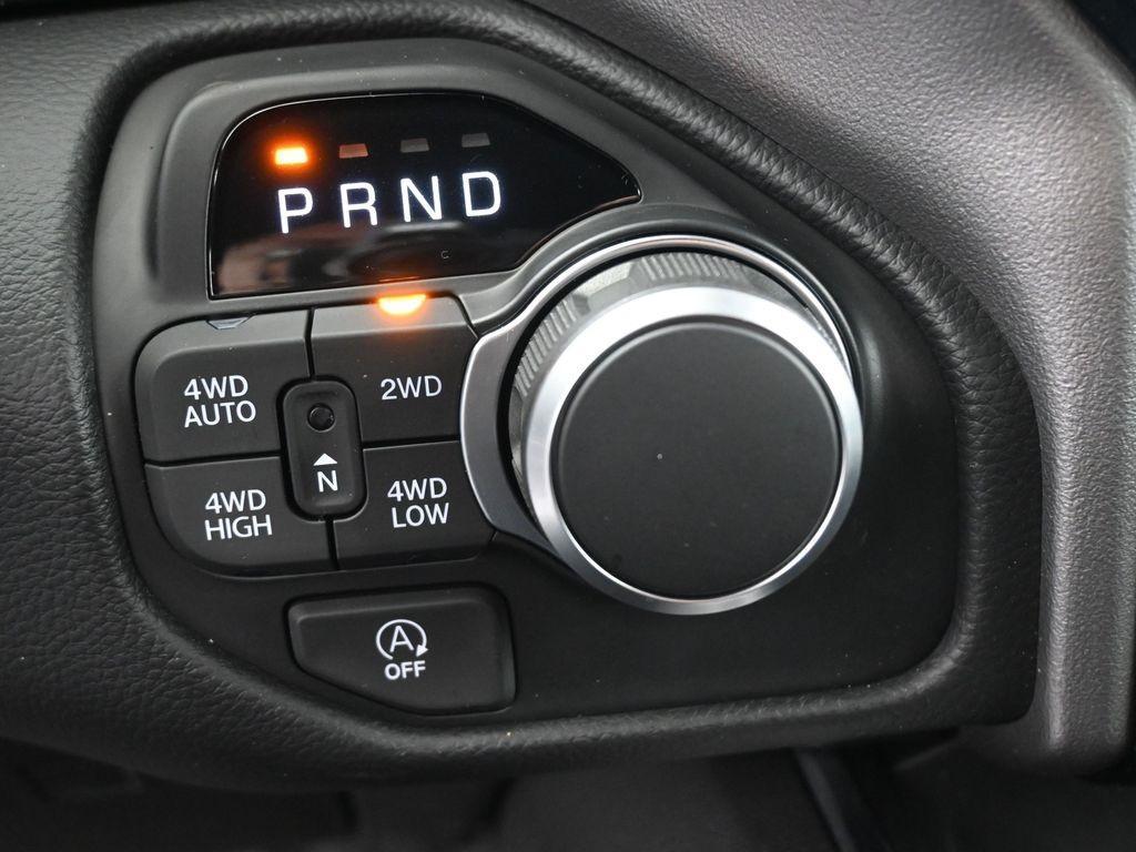 new 2026 Ram 1500 car, priced at $51,337