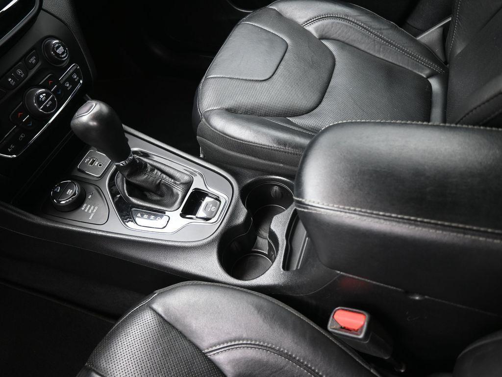 used 2019 Jeep Cherokee car, priced at $14,483