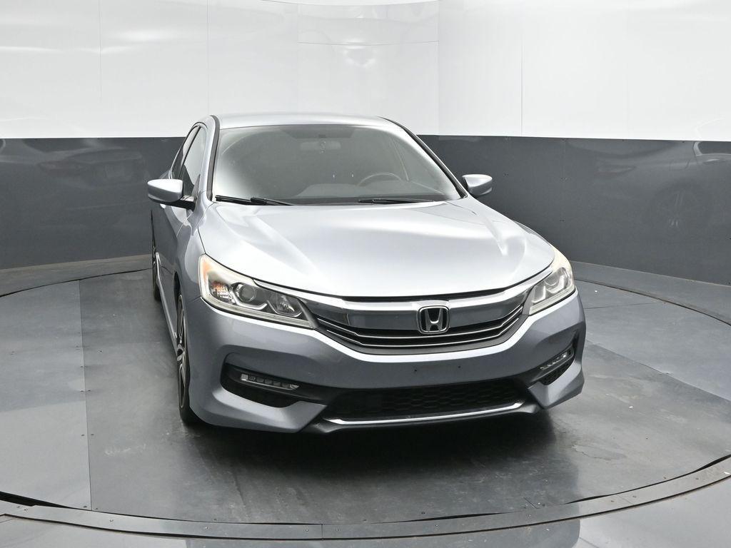 used 2017 Honda Accord car, priced at $14,074