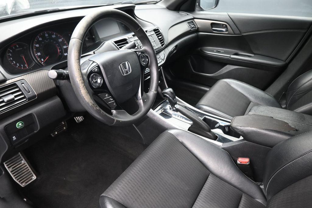 used 2017 Honda Accord car, priced at $14,074