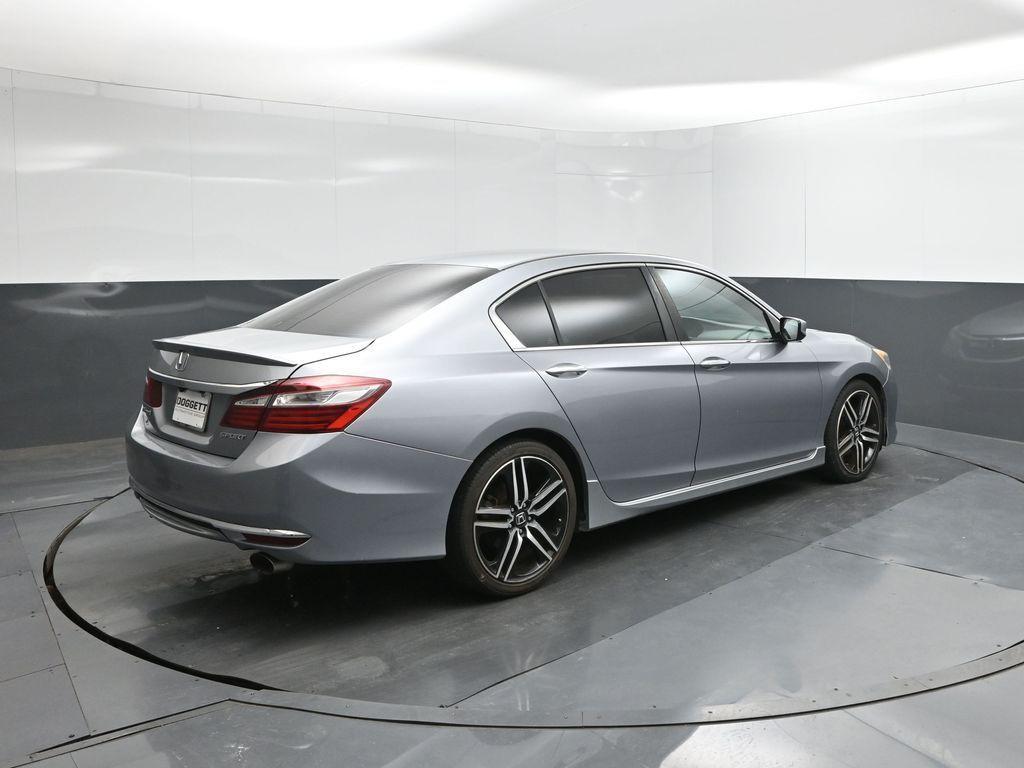used 2017 Honda Accord car, priced at $14,074