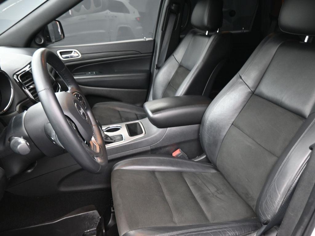 used 2021 Jeep Grand Cherokee car, priced at $19,661