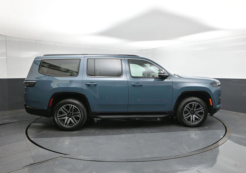 new 2026 Jeep Grand Wagoneer car, priced at $62,857