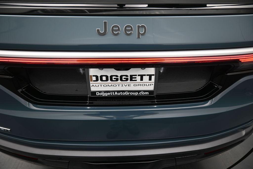 new 2026 Jeep Grand Wagoneer car, priced at $62,857
