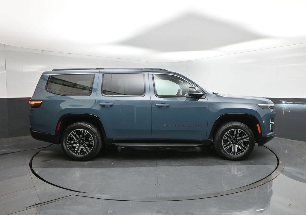 new 2026 Jeep Grand Wagoneer car, priced at $62,857