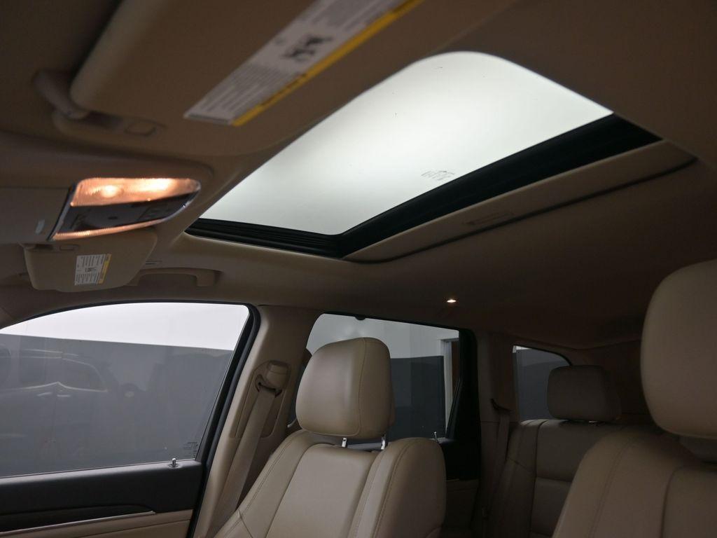 used 2021 Jeep Grand Cherokee car, priced at $24,987