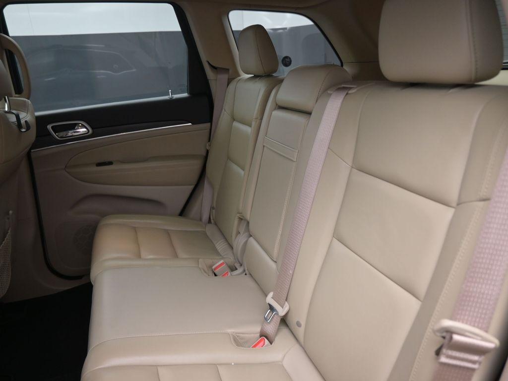 used 2021 Jeep Grand Cherokee car, priced at $24,987