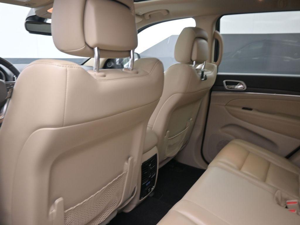 used 2021 Jeep Grand Cherokee car, priced at $24,987