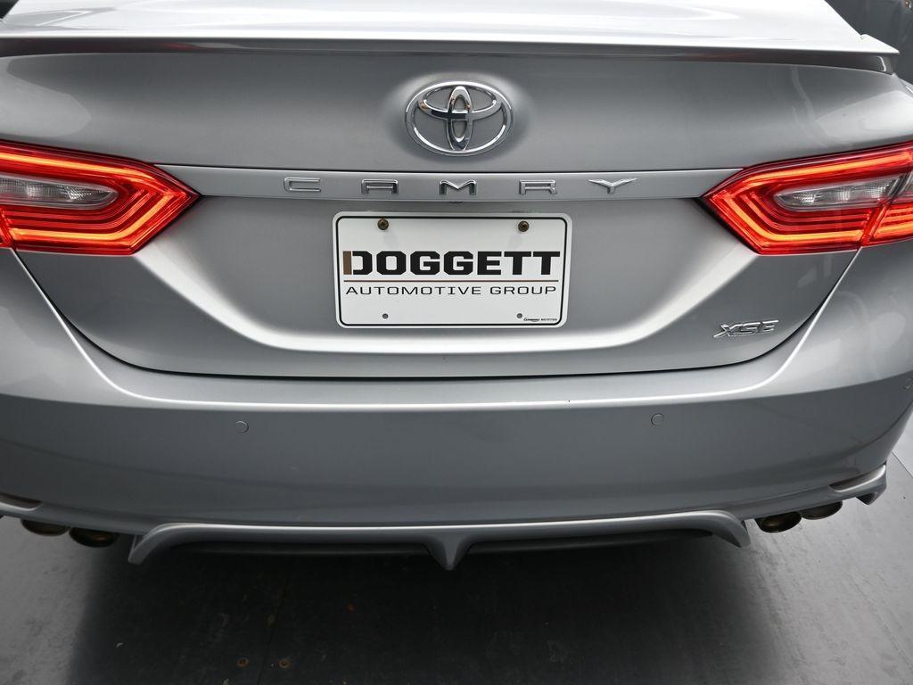 used 2018 Toyota Camry car, priced at $16,105
