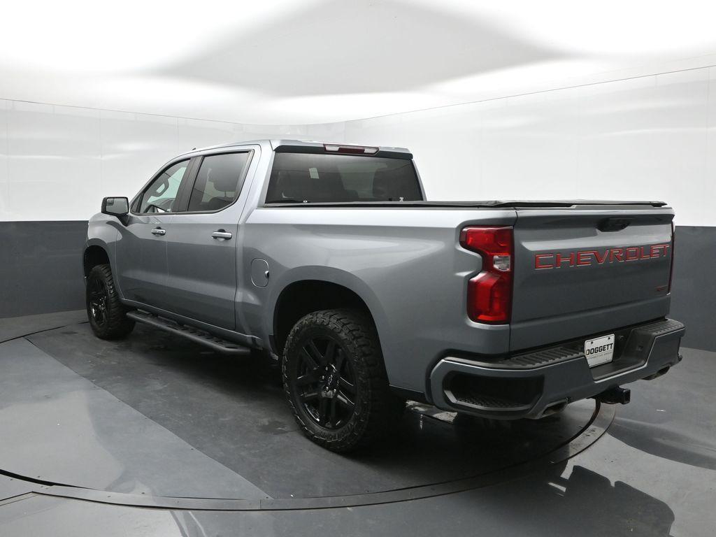 used 2023 Chevrolet Silverado 1500 car, priced at $41,368