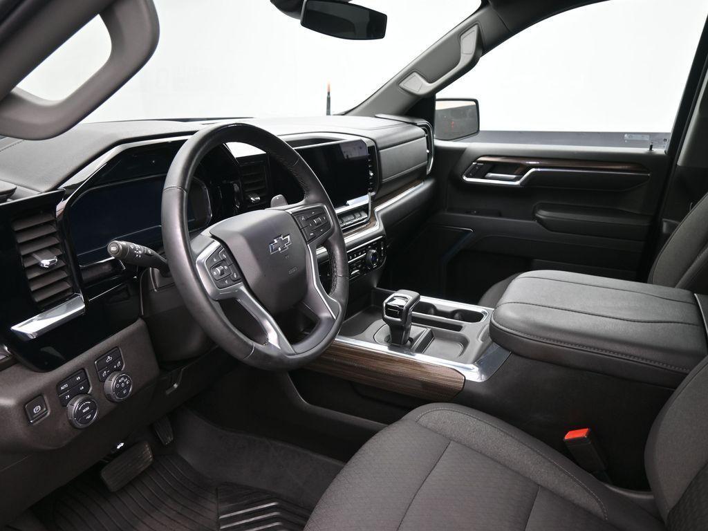 used 2023 Chevrolet Silverado 1500 car, priced at $41,368