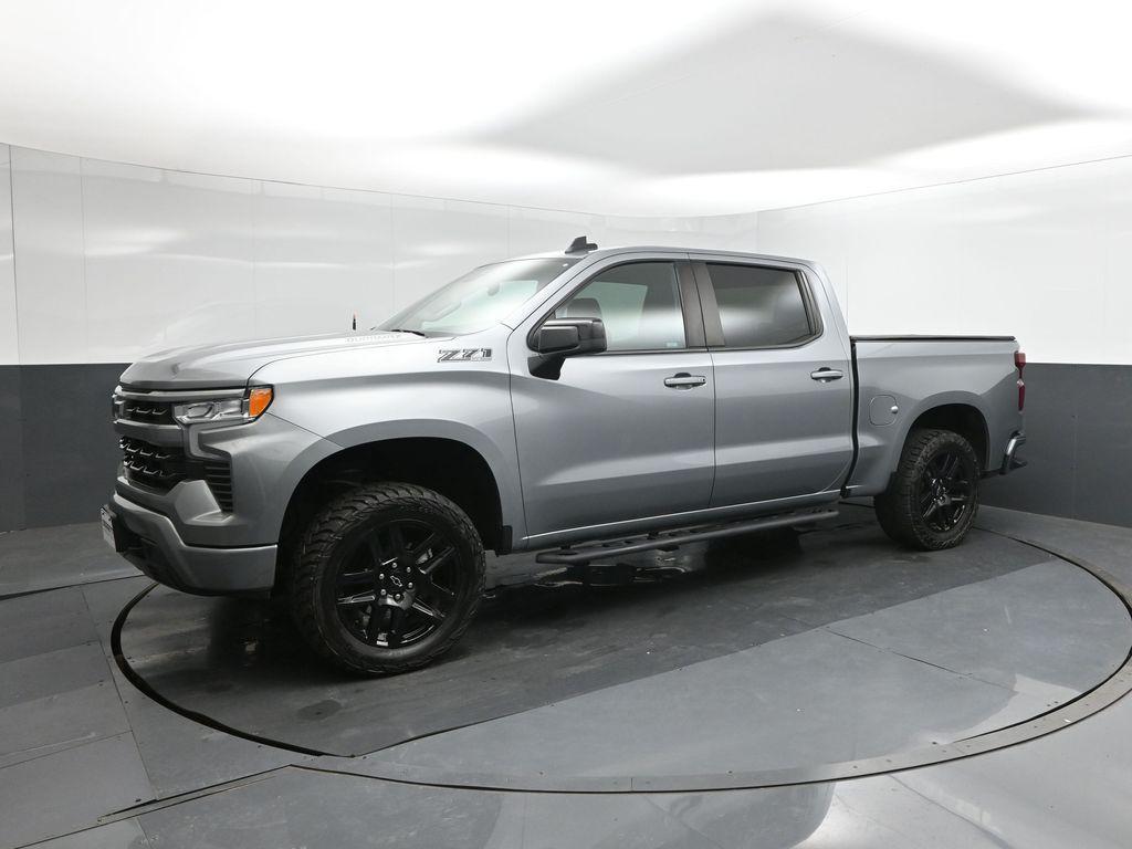 used 2023 Chevrolet Silverado 1500 car, priced at $41,368