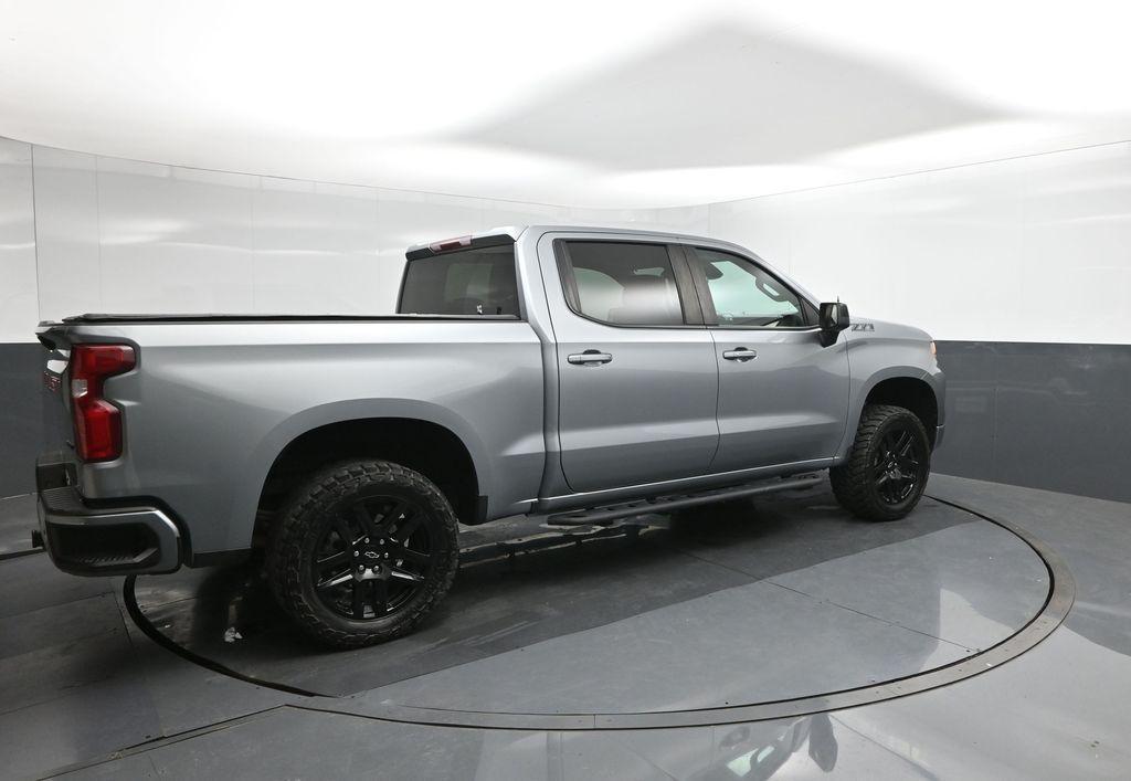used 2023 Chevrolet Silverado 1500 car, priced at $41,368