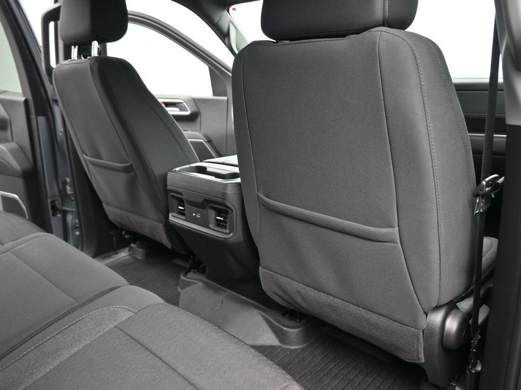 used 2023 Chevrolet Silverado 1500 car, priced at $41,368