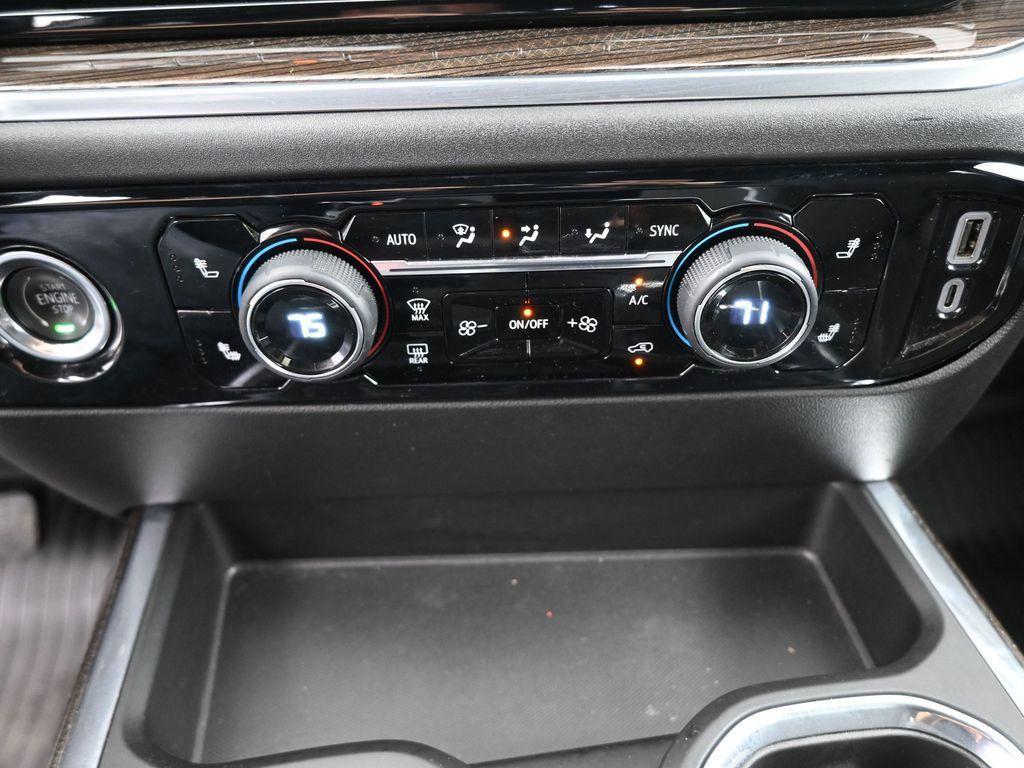 used 2023 Chevrolet Silverado 1500 car, priced at $41,368