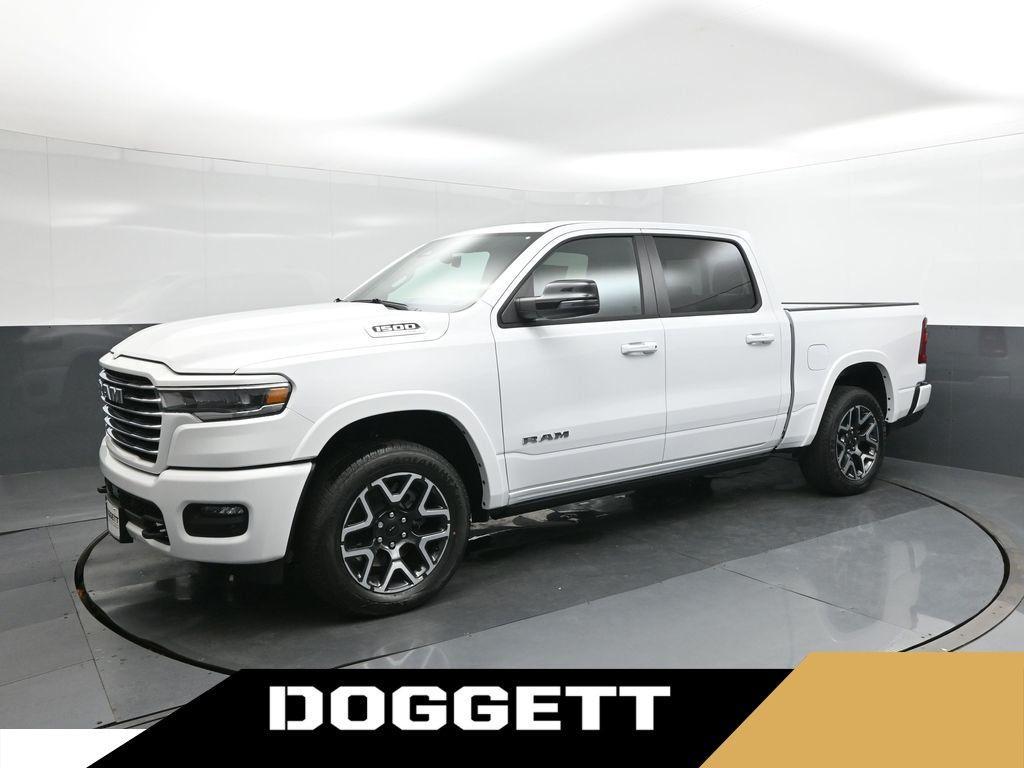 new 2026 Ram 1500 car, priced at $61,117