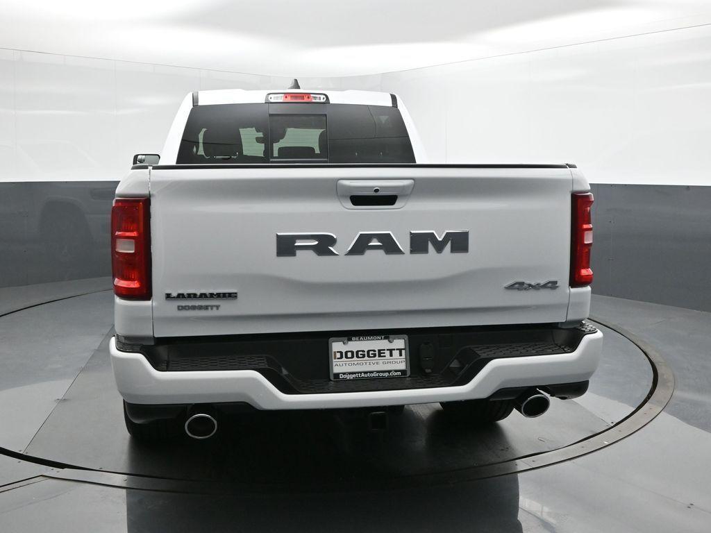 new 2026 Ram 1500 car, priced at $61,117