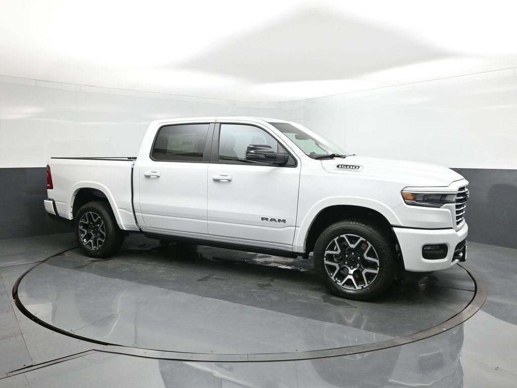 new 2026 Ram 1500 car, priced at $61,117