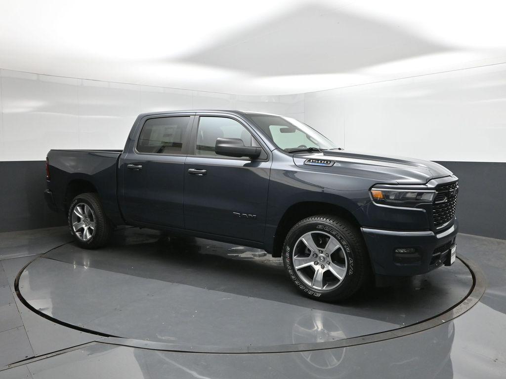 new 2026 Ram 1500 car, priced at $42,531