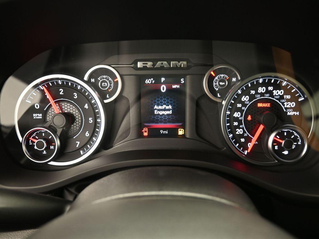 new 2026 Ram 1500 car, priced at $42,531
