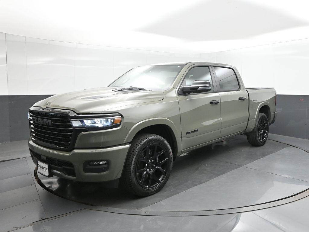 new 2026 Ram 1500 car, priced at $60,829