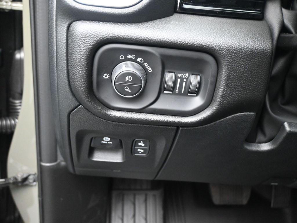new 2026 Ram 1500 car, priced at $60,829