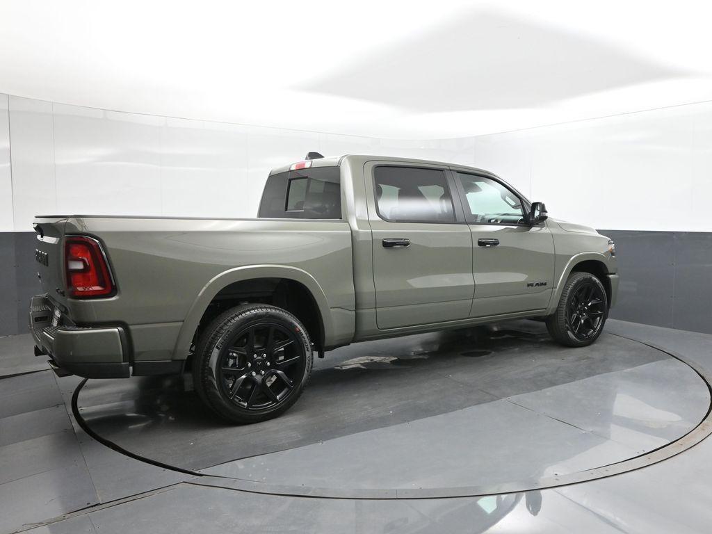 new 2026 Ram 1500 car, priced at $60,829
