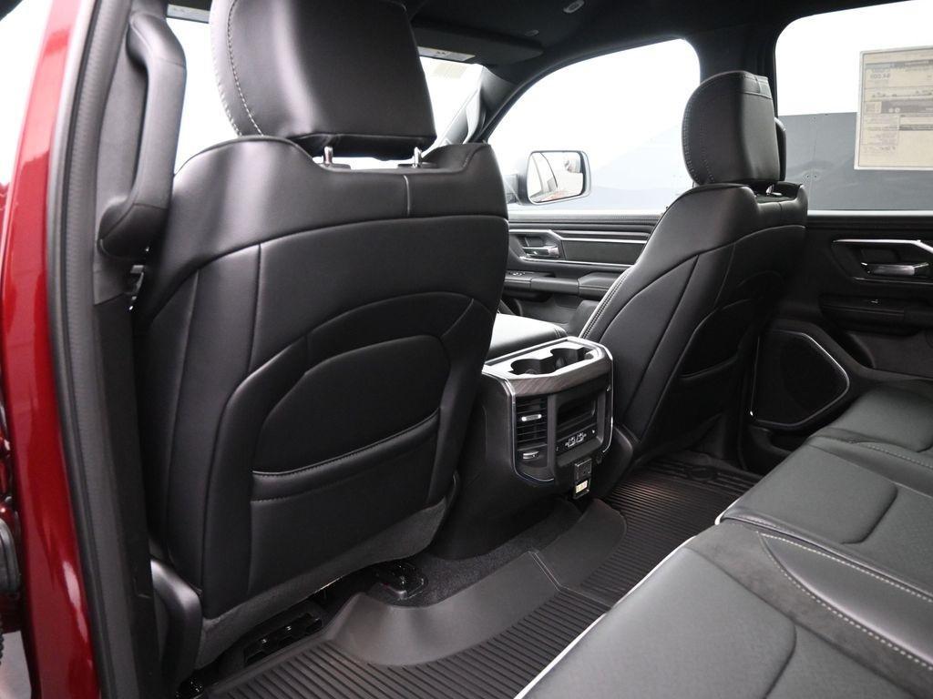 new 2026 Ram 1500 car, priced at $60,841
