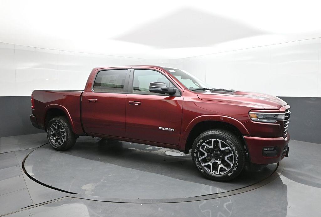 new 2026 Ram 1500 car, priced at $60,841
