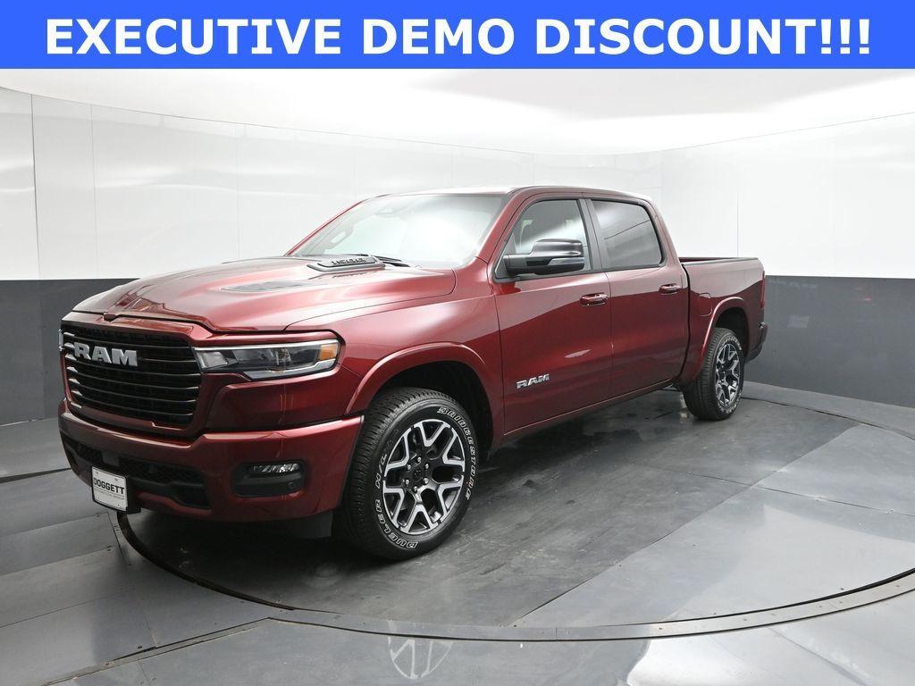 new 2026 Ram 1500 car, priced at $56,771