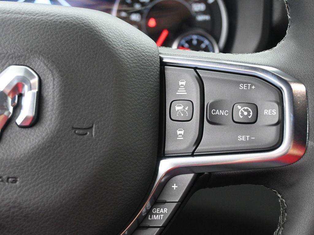 new 2026 Ram 1500 car, priced at $60,841