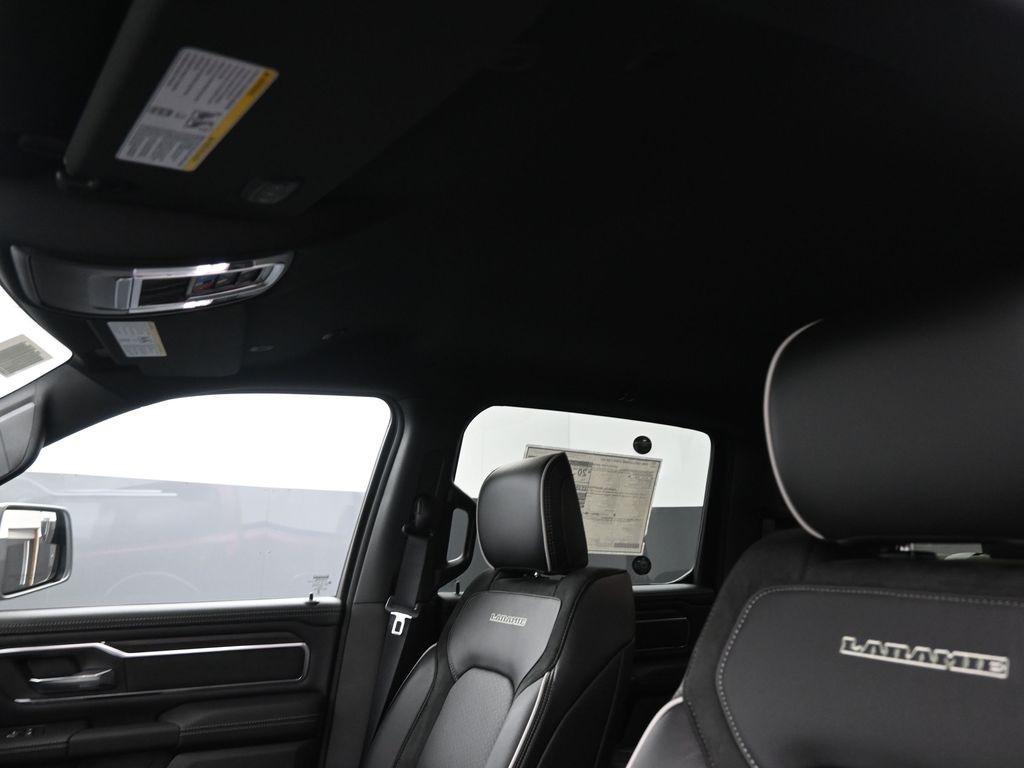 new 2026 Ram 1500 car, priced at $60,841