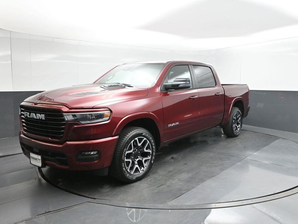 new 2026 Ram 1500 car, priced at $57,341