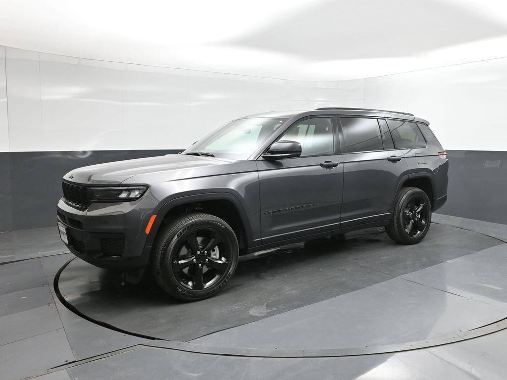 new 2025 Jeep Grand Cherokee L car, priced at $47,644