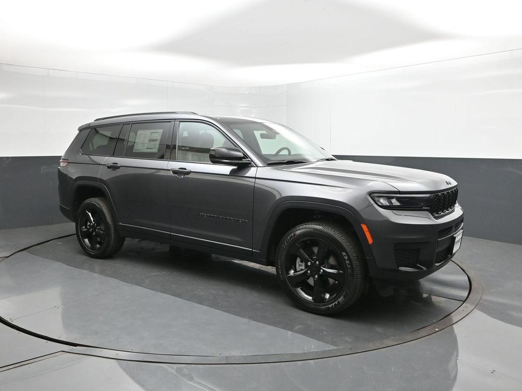 new 2025 Jeep Grand Cherokee L car, priced at $40,088