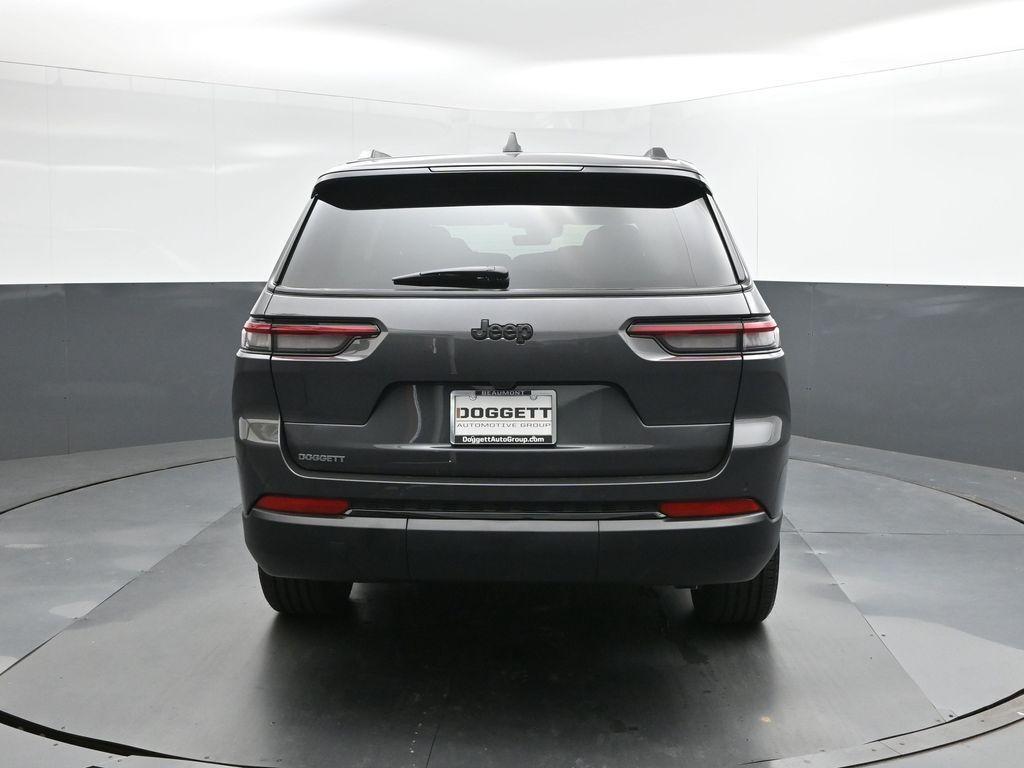 new 2025 Jeep Grand Cherokee L car, priced at $40,088